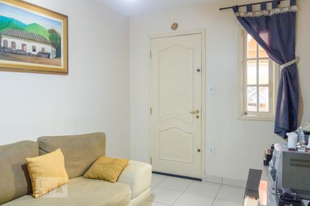 Sala de casa à venda com 3 quartos, 130m² em Mauá, São Caetano do Sul
