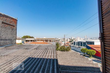 Vista quarto de casa para alugar com 2 quartos, 80m² em Vila Ré, São Paulo