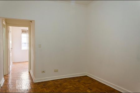 Sala de apartamento para alugar com 1 quarto, 46m² em República, São Paulo