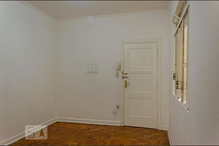 Sala de apartamento para alugar com 1 quarto, 46m² em República, São Paulo