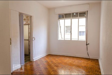 Suíte de apartamento para alugar com 1 quarto, 46m² em República, São Paulo