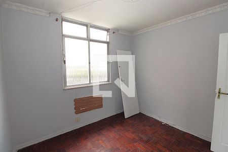 Quarto 1 de apartamento para alugar com 3 quartos, 80m² em Del Castilho, Rio de Janeiro