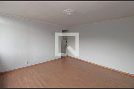 Sala de apartamento para alugar com 3 quartos, 80m² em Del Castilho, Rio de Janeiro