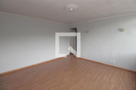 Sala de apartamento para alugar com 3 quartos, 80m² em Del Castilho, Rio de Janeiro