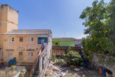 Vista da Sala de apartamento para alugar com 2 quartos, 80m² em Olaria, Rio de Janeiro