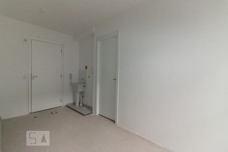 Sala de kitnet/studio à venda com 1 quarto, 26m² em Vila Guarani (z Sul), São Paulo