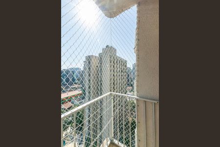 Varanda de apartamento para alugar com 2 quartos, 72m² em Vila Olímpia, São Paulo