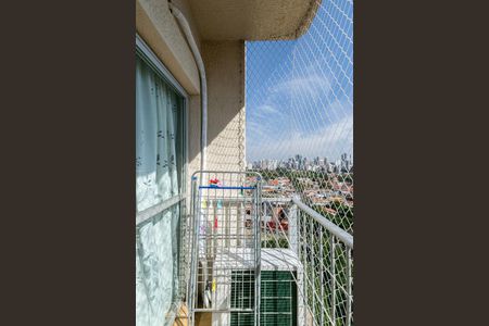 Varanda de apartamento para alugar com 2 quartos, 72m² em Vila Olímpia, São Paulo