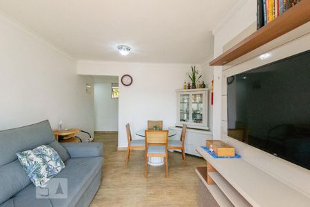 Sala de apartamento para alugar com 2 quartos, 72m² em Vila Olímpia, São Paulo