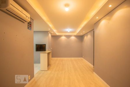 Sala/Cozinha de apartamento à venda com 2 quartos, 64m² em São Geraldo, Porto Alegre