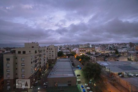 Vista de apartamento à venda com 2 quartos, 64m² em São Geraldo, Porto Alegre