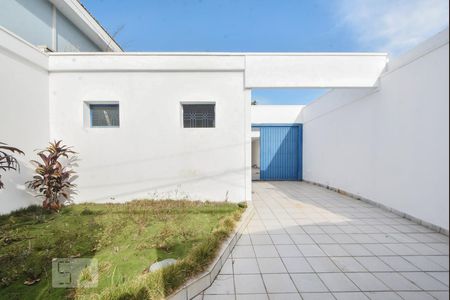 Entrada Social de casa à venda com 3 quartos, 360m² em Vila Cruzeiro, São Paulo