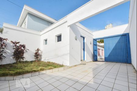 Entrada Social de casa à venda com 3 quartos, 360m² em Vila Cruzeiro, São Paulo