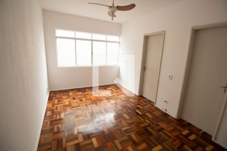 Sala de apartamento à venda com 1 quarto, 50m² em Vila do Bosque, São Paulo