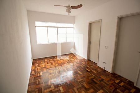 Sala de apartamento à venda com 1 quarto, 50m² em Vila do Bosque, São Paulo