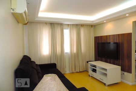 Sala de apartamento para alugar com 2 quartos, 65m² em Centro, Florianópolis
