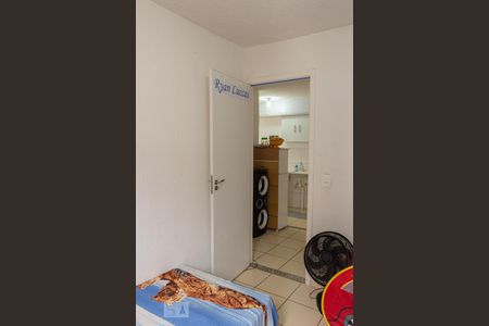 Quarto 1 de apartamento para alugar com 2 quartos, 42m² em Campo Grande, Rio de Janeiro