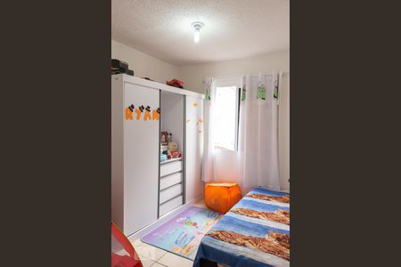 Quarto 1 de apartamento para alugar com 2 quartos, 42m² em Campo Grande, Rio de Janeiro