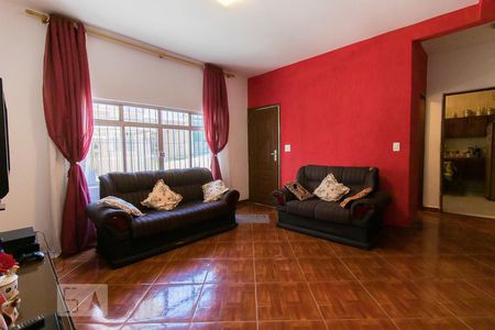 Sala de casa à venda com 3 quartos, 120m² em Vila Nair, São Paulo