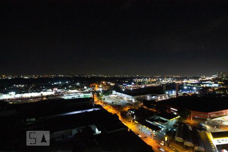 Vista da Sacada de apartamento para alugar com 2 quartos, 55m² em Vila das Palmeiras, Guarulhos