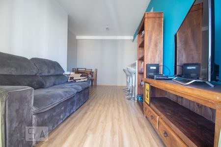 Sala de apartamento para alugar com 2 quartos, 64m² em Vila Alexandria, São Paulo