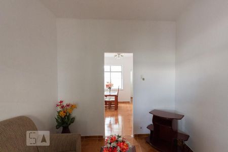 Sala 2 de apartamento à venda com 2 quartos, 70m² em Vila Isabel, Rio de Janeiro