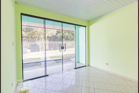 Sala de casa para alugar com 3 quartos, 170m² em Cidade Industrial, Curitiba