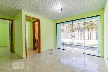 Sala de casa para alugar com 3 quartos, 170m² em Cidade Industrial, Curitiba