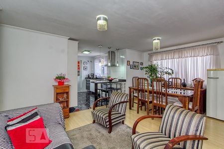 Sala de casa para alugar com 3 quartos, 180m² em Seminário, Curitiba