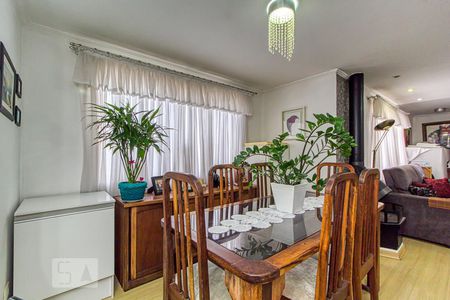 Sala de Jantar de casa para alugar com 3 quartos, 180m² em Seminário, Curitiba