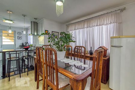 Sala de Jantar de casa para alugar com 3 quartos, 180m² em Seminário, Curitiba