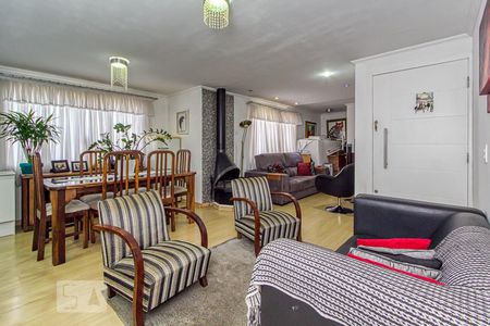 Sala de casa para alugar com 3 quartos, 180m² em Seminário, Curitiba