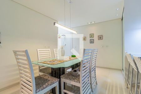 Copa  de casa à venda com 3 quartos, 195m² em Vila Assunção, Santo André