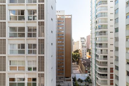 Quarto 2 - vista de apartamento para alugar com 2 quartos, 75m² em Jardim Paulista, São Paulo