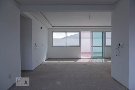 Living Sala e Cozinha de apartamento à venda com 3 quartos, 165m² em Passo da Areia, Porto Alegre
