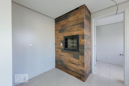 Cozinha de apartamento à venda com 3 quartos, 165m² em Passo da Areia, Porto Alegre