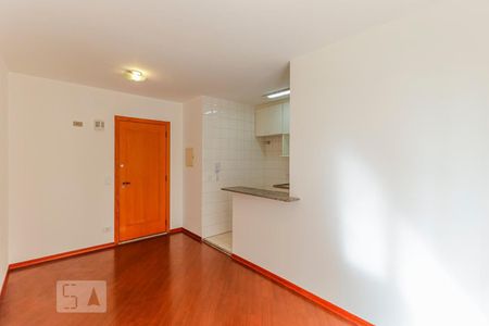 Sala de apartamento à venda com 1 quarto, 35m² em Consolação, São Paulo