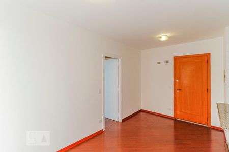 Sala de apartamento à venda com 1 quarto, 35m² em Consolação, São Paulo