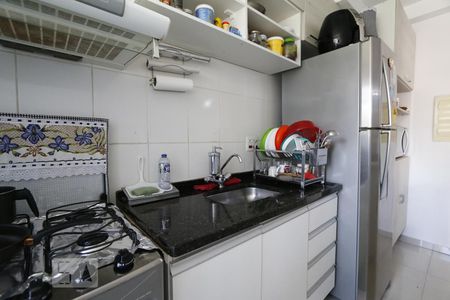Cozinha - Armários de apartamento para alugar com 2 quartos, 52m² em Taquara, Rio de Janeiro