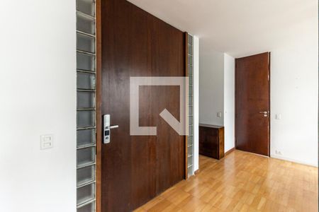 Sala - Detalhe Porta de apartamento à venda com 3 quartos, 178m² em Consolação, São Paulo