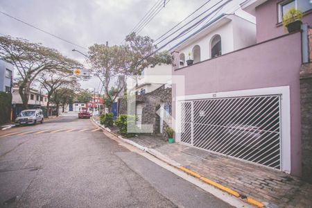 Fachada de casa para alugar com 3 quartos, 167m² em Planalto Paulista, São Paulo