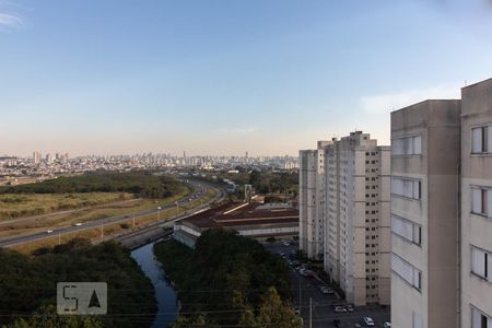Vista do Quarto 1 de apartamento à venda com 3 quartos, 57m² em Vila Venditti, Guarulhos