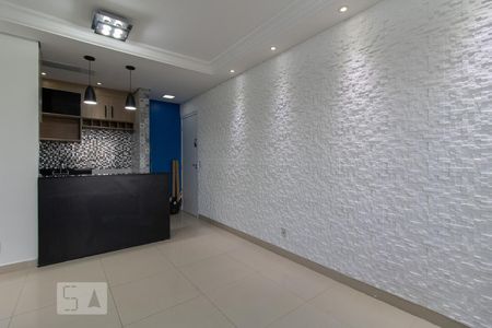 Sala de apartamento à venda com 3 quartos, 57m² em Vila Venditti, Guarulhos