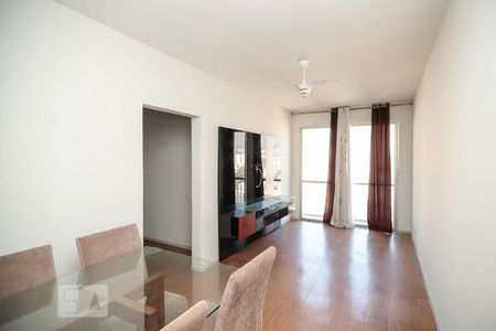 Sala de apartamento para alugar com 2 quartos, 63m² em Engenho Novo, Rio de Janeiro