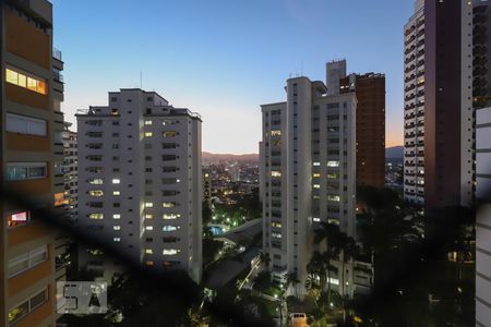 Vista da Sacada de apartamento à venda com 4 quartos, 200m² em Água Fria, São Paulo