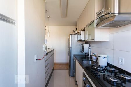 Cozinha de apartamento à venda com 2 quartos, 62m² em Novo Osasco, Osasco