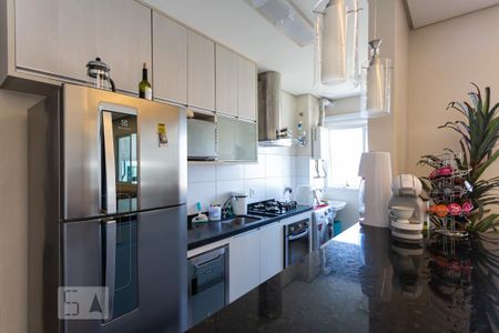 Cozinha de apartamento à venda com 2 quartos, 62m² em Novo Osasco, Osasco