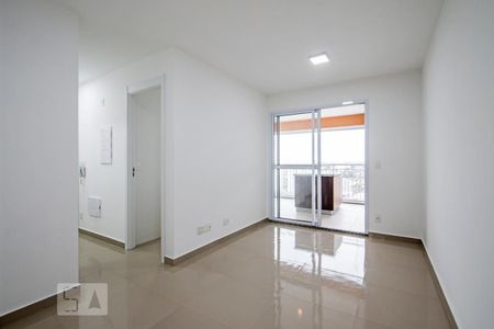 Sala de apartamento para alugar com 2 quartos, 53m² em Santo Amaro, São Paulo