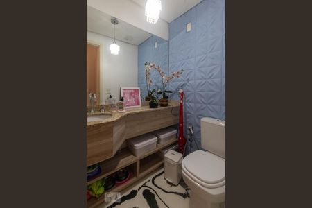 Lavabo de apartamento para alugar com 3 quartos, 97m² em Tristeza, Porto Alegre