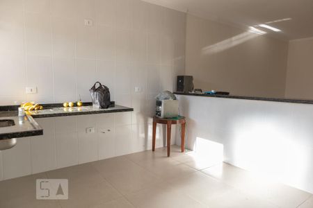 Cozinha de casa à venda com 3 quartos, 135m² em Vila Gustavo, São Paulo